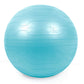 55Cm Yoga Ball, Anti-Burst, Exercises Poses Embossed