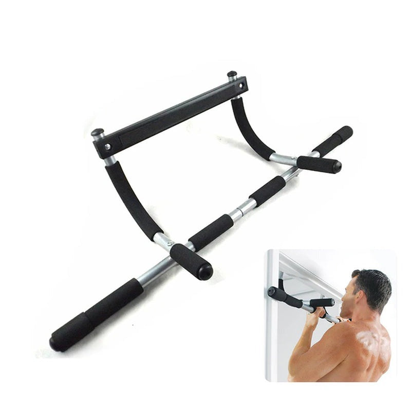 Adjustable Chin up Bar Exercise Home Workout Gym Training Door Frame Horizontal Pull up Bar Sport Fitness Equipments