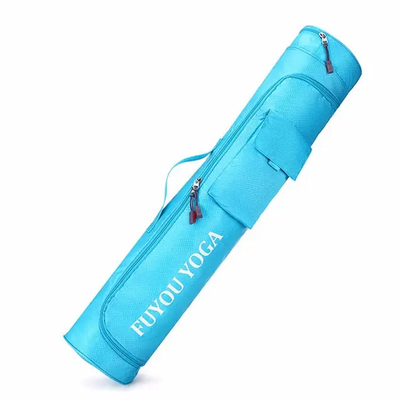Multifunction Pocket Sports Bag Large Capacity Yoga Mat Carrier Case Carrier Knapsack Yoga Mat Bag Fitness Bag Yoga Mat Holder